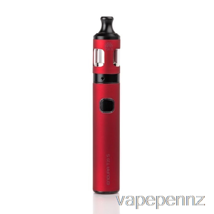 Innokin Endura T20-S Starter Kit Red VAPE NZ